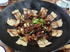 -皖北巫氏三胖地锅鸡(长淮总店)