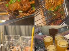 -微醺烤牛·炭火烧烤·精酿啤酒(东郊记忆店)
