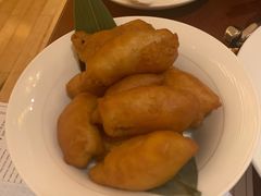 椒盐九肚鱼-杭州JW万豪酒店-万豪中餐厅