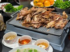 -羊门客在·烤盐池滩羊·川菜