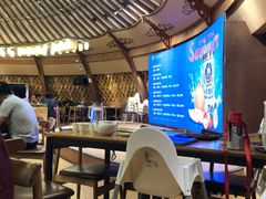 大堂-九十九顶毡房(阜石路店)