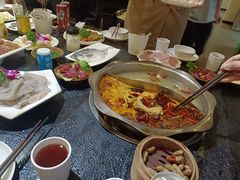 -仁虎老火锅(黄泥磅店)