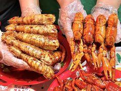 -吉利龙虾·新派海鲜烧烤