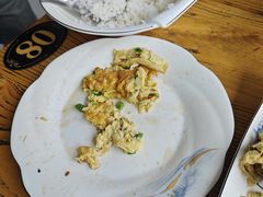 -俺家菜馆(百里峡店)