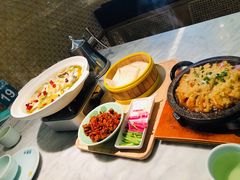 -小菜园新徽菜(无锡宜家荟聚中心店)