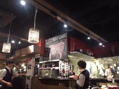 -俺的焼肉(銀座9丁目店)