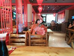 大堂-蜀韵川香水煮鱼(泰山路店)
