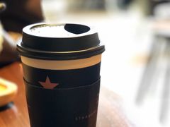 榛果拿铁-星巴克臻选(北京嘉里中心第二店)