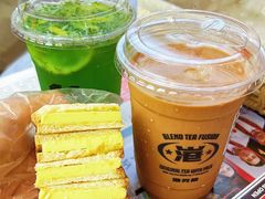 -港究茶·冠军丝袜奶茶(皇庭广场店)