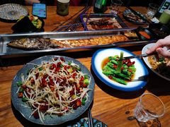 -阿记烧烤(大兴新区店)
