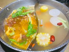 -手选潮汕鲜牛肉火锅(二七广场店)
