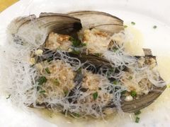 蒜蓉生蚝-鸿达渔港