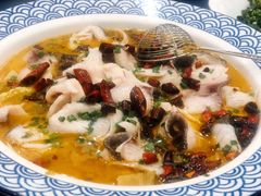 -顺风山庄(水濂山店)