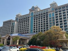 -启东恒大海上威尼斯酒店