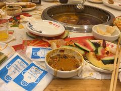-蜀留香火锅(西南角店)