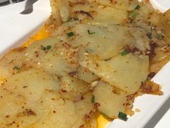 烤土豆片-庞家烧烤客栈(炮台山店)