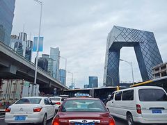 -中央广播电视总台(光华路办公区)