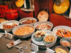 -松咖啡自助餐厅·松北香格里拉