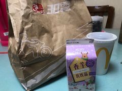 -麦当劳(杭州萧山文源店)