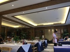 大堂-民福居烤鸭店(石榴庄店)