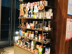 零售区-星巴克(凯德晶萃店)