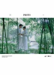 -至臻微拉婚纱摄影