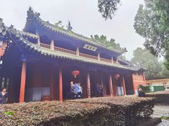 -南阳卧龙岗武侯祠