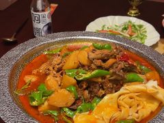 -那拉提之疆·新疆菜(美院店)