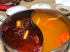 秘制嫩牛-彤德莱火锅(果园路店)