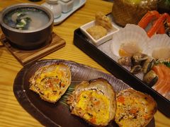 -花潮料理艺食馆(世欧广场店)