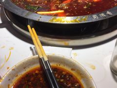 红锅锅底-蜀滋香鲜鱼美蛙火锅(339店)