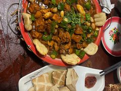 -酒肉门孔府菜(曲阜游客中心店)