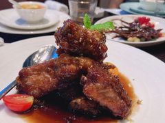 -镇江苏宁万豪酒店-苏筵中餐厅