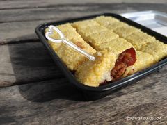 红枣黄米糕-天泽祥·鼓楼馒头(鼓楼店)