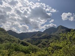 -北京密云天门山风景区