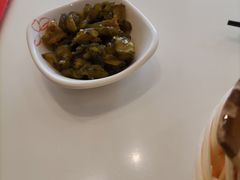 爽口黄瓜-嘉和一品粥(津华昌道店)