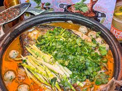 -探鱼·鲜青椒爽麻烤鱼(正佳广场店)
