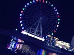 -琴岛之星摩天轮