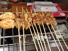 -可口香·非遗老号烧烤(南岗直营店)