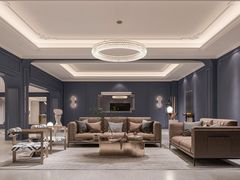 -星杰国际设计 别墅大宅装修(虹桥分公司)