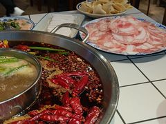 -歪火锅(宝光寺店)