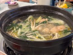 -烹然四季椰子鸡火锅(团结湖总店)