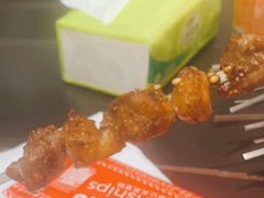 -许哥东北烧烤·铁丳烤串·宫后夹肉(繁花中心店)