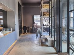 大堂-来回·咖啡(钟村咖啡豆店)
