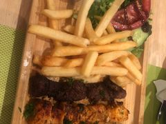 招牌什锦烧烤-ALAMEEN阿拉伯餐厅(三里屯店)