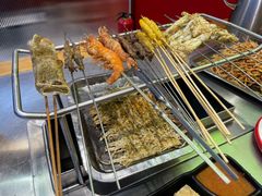 -7只羊·鲜羊肉串·地锅鸡精酿(玄武墨香路店)