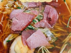 朝鲜冷面-艺芳家朝鲜冷面