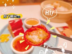 -金牌禄运·点心·啫煲(百信广场店)