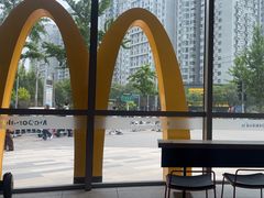 -麦当劳(北苑秋实路店)