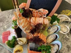 -粤海璇宫·木棉花高空旋转餐厅·聚会派对